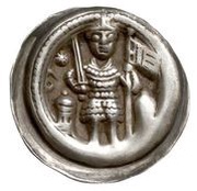 Denier Bracteate - Otto II obverse image