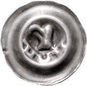 Denier Bracteate obverse image