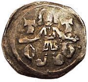 Denier - Otto IV obverse image