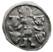 Denier - Otto IV obverse image