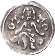 Denier - Otto V obverse image