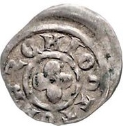 Denier - Otto IV obverse image