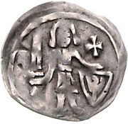 Denier obverse image