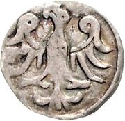 Denier - Otto VI, Germany, 1295-1303 reverse image
