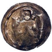 Denier Stendal obverse image