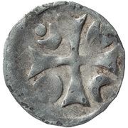 Denier - Louis I "the Elder", Germany, 1323-1340 reverse image