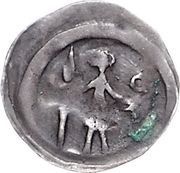 Denier anonymous obverse image