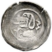 1 Pfennig - Frederick VI obverse image