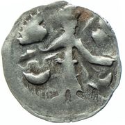 Denier - Louis I obverse image