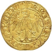 1 Goldgulden - Frederick VI obverse image