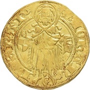 1 Goldgulden - Frederick VI reverse image