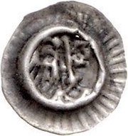 1 Scherf obverse image