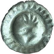 Denier Bracteate - Frederick II obverse image