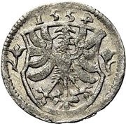 1 Dreier - Joachim II Hector obverse image