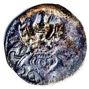 1 Dreier - Joahim II Hector, Germany, 1553-1559 reverse image