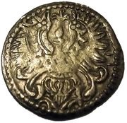 3 Pfennig - Joachim II Hector, Germany, 1562-1565 reverse image