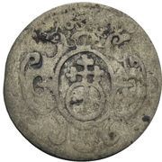 1 Dreier - Joachim III Frederick, Germany, 1599-1601 reverse image
