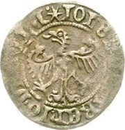 ½ Groschen - John I Cicero obverse image