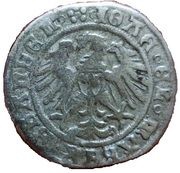 1 Groschen - Joachim I Nestor obverse image