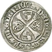 1 Groschen - Frederick II obverse image