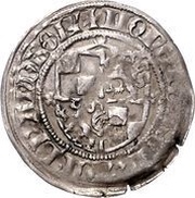1 Groschen - Frederick II Rathenow obverse image