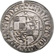 1 Groschen - Frederick II obverse image