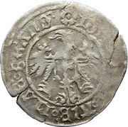 1 Groschen - Joachim I and Albert IV obverse image