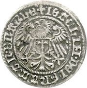 1 Groschen - Joachim I Nestor Berlin obverse image