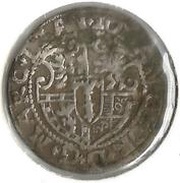 1 Groschen - John George obverse image