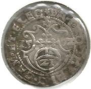 1 Groschen - John George, Germany, 1572 reverse image
