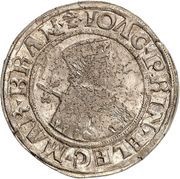 ¼ Thaler - Joachim I Nestor obverse image