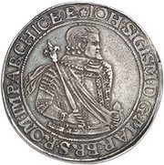 1 Thaler - John III Sigismund obverse image
