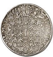 2 Thalers - John III Sigismund, Germany, 1611-1614 reverse image