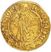 1 Goldgulden - Joachim I Nestor obverse image