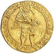 1 Ducat - John III Sigismund obverse image