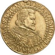 10 Ducats - John III Sigismund obverse image