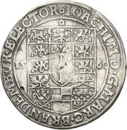 60 Kreuzer - Joachim II Hector obverse image