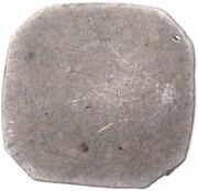 6 Kreuzers Siege coinage, Germany, 1743 reverse image
