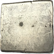 48 Klippe Kreuzer Siege coinage, Germany, 1633 reverse image