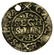 1 Sechsling - Charles XI obverse image