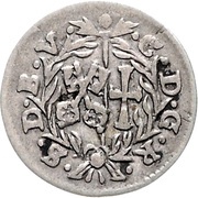 1⁄24 Thaler - Charles XI obverse image