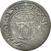 1⁄24 Thaler - Charles XI obverse image