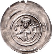 Denier Bracteate - Hartwig II of Utlede obverse image