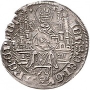 4 Grote - John III of Rode obverse image