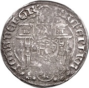 4 Grote - John III Rode of Wale Bremen obverse image