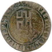 4 Grote - Christoph of Braunschweig, Germany, 1521-1522 reverse image