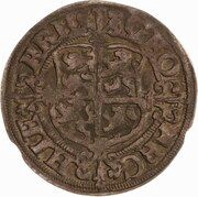 4 Grote - George of Braunschweig obverse image