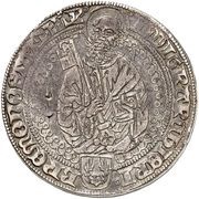 1 Guldengroschen - John III of Rode obverse image