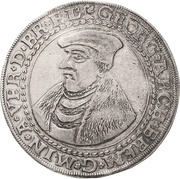 1 Thaler - George of Braunschweig obverse image