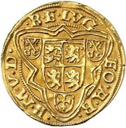 1 Goldgulden - George of Braunschweig obverse image